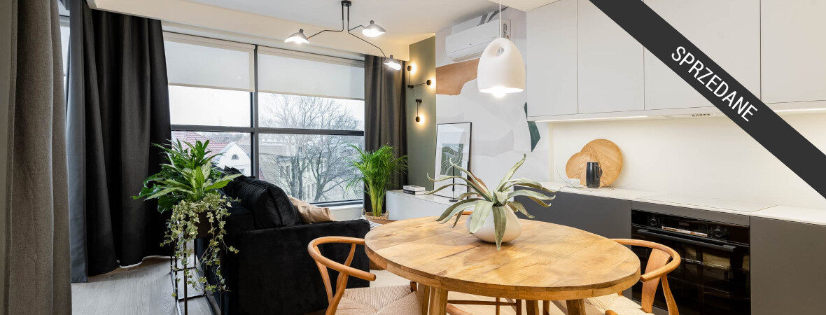 Grzegórzecka 69B · Wiślane Tarasy 2.0 · 40,62 m² · 2 pokoje · Więcej »