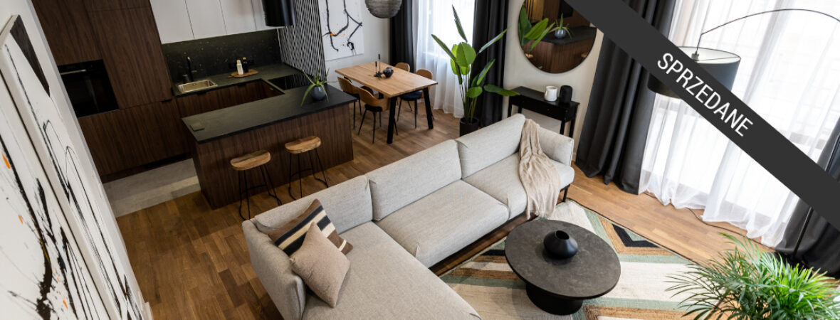Poznańska 6 · Krowodrza · 81,41 m² · 3 pokoje · Garaż · Komórka · 1.262.500 zł · Więcej »