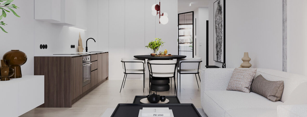 Grzegórzecka 67D · Wiślane Tarasy · 54,40 m² · 2 pokoje · 1.284.400 zł · Więcej »