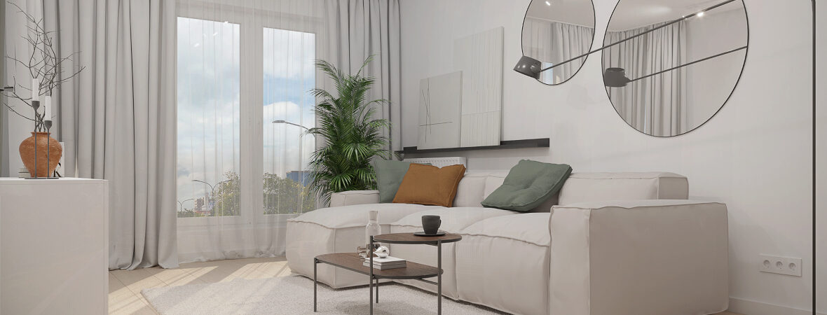 Świtezianki 2 · Grzegórzki · 60,89 m² · 3 pokoje · Garaż · 1.077.100 zł · Więcej »